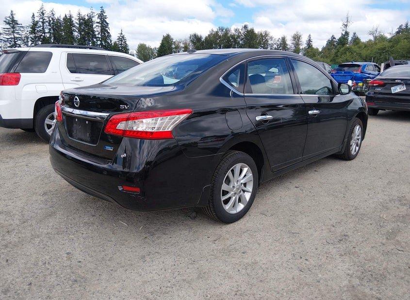 Nissan Sentra