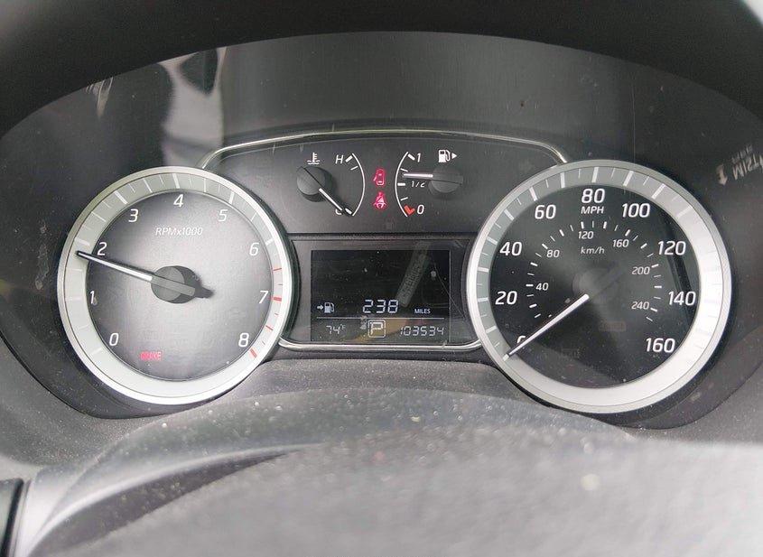 Nissan Sentra