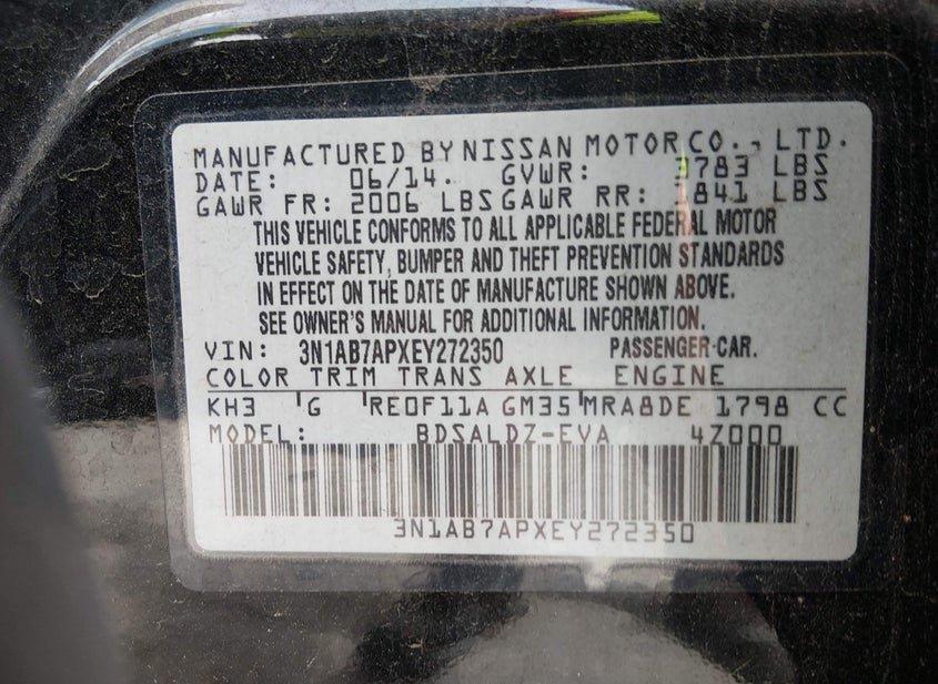 Nissan Sentra