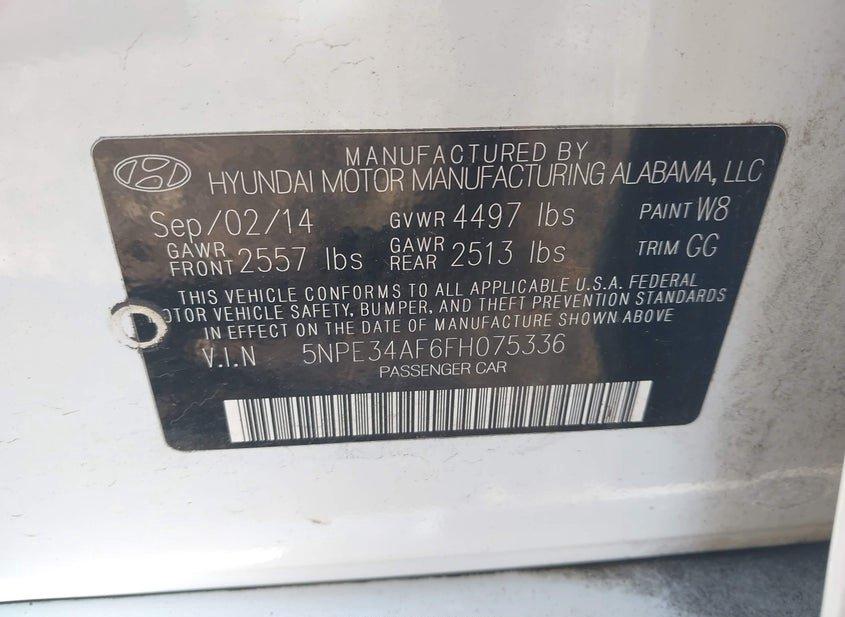 Hyundai Sonata