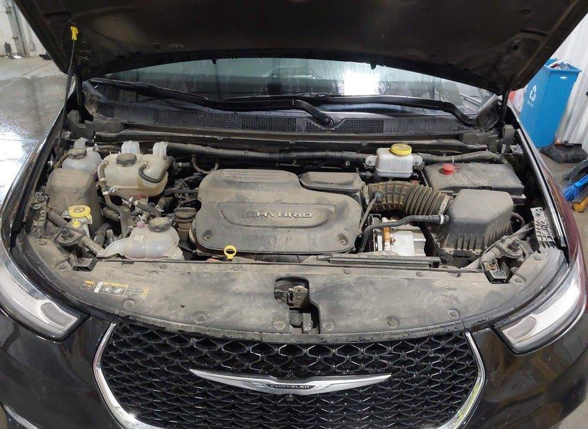 Chrysler Pacifica Hybrid