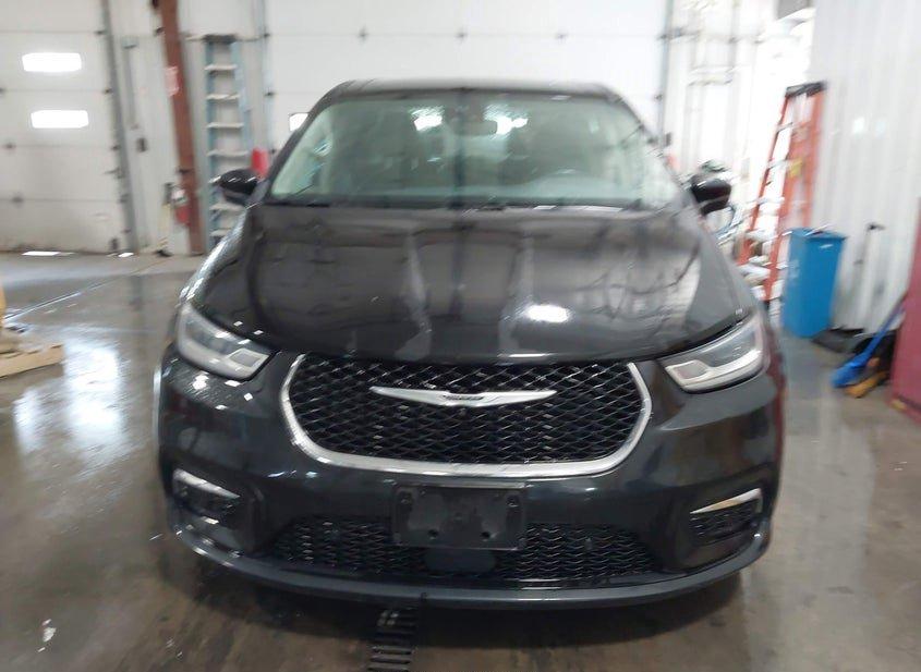 Chrysler Pacifica Hybrid