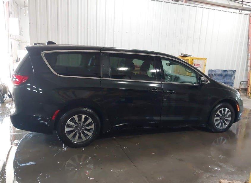 Chrysler Pacifica Hybrid