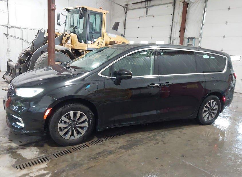 Chrysler Pacifica Hybrid