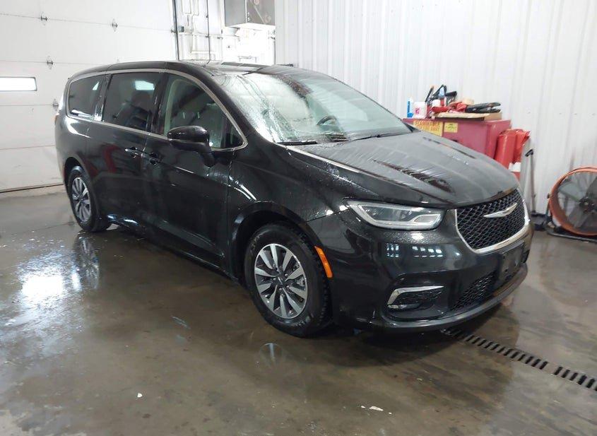 Chrysler Pacifica Hybrid