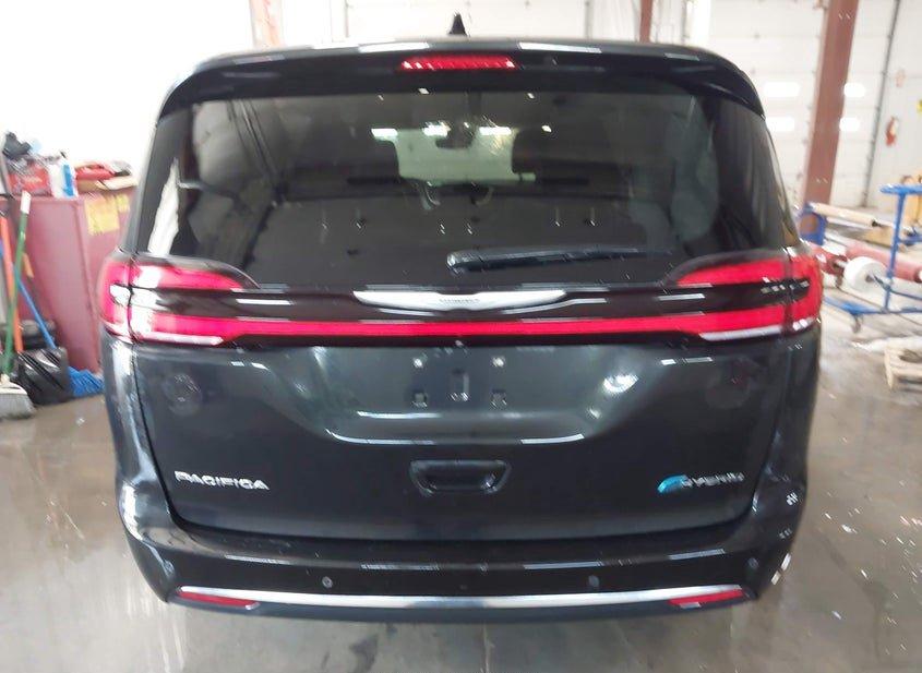 Chrysler Pacifica Hybrid