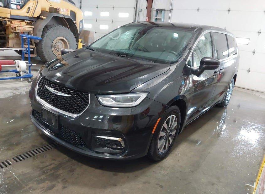 Chrysler Pacifica Hybrid