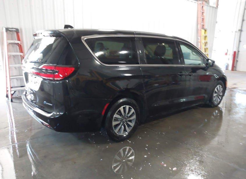 Chrysler Pacifica Hybrid