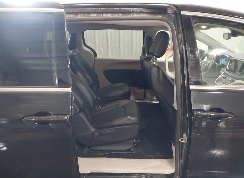Chrysler Pacifica Hybrid