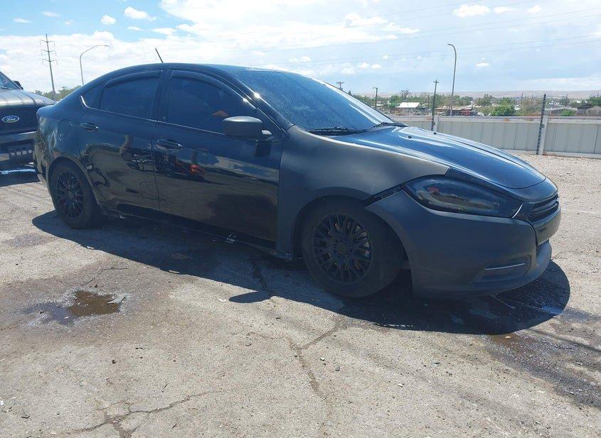 Dodge Dart