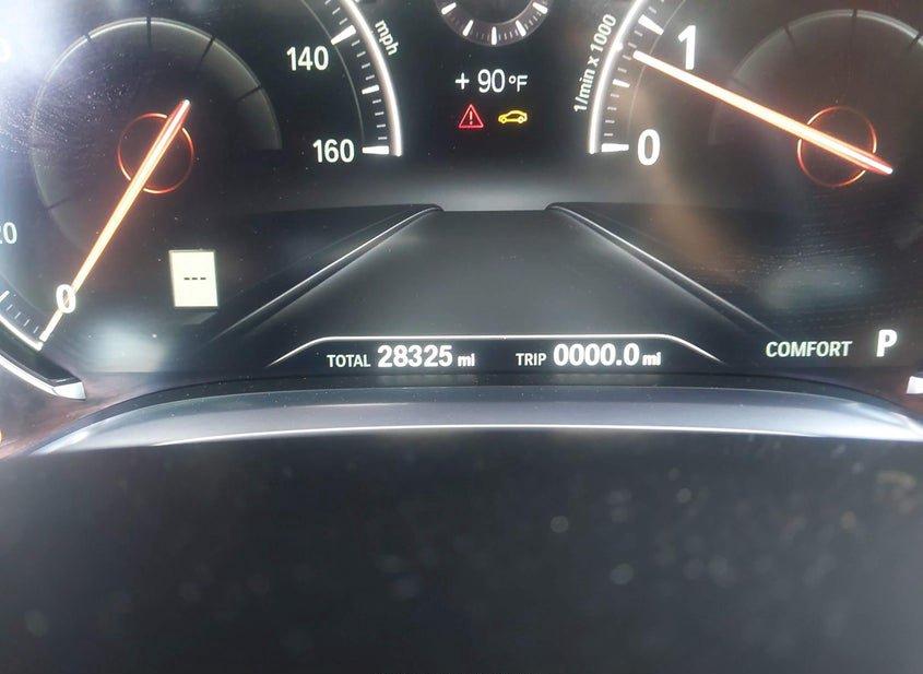 BMW 750I