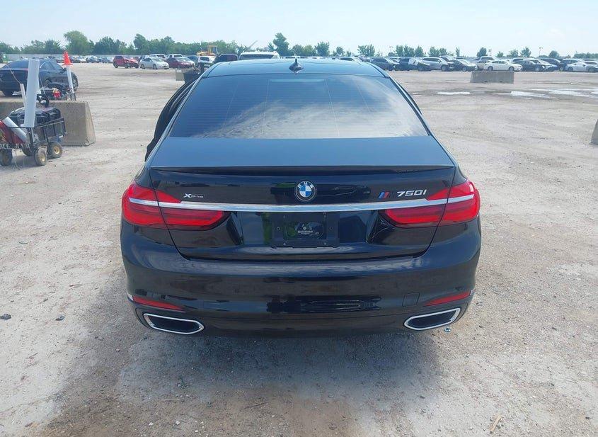 BMW 750I