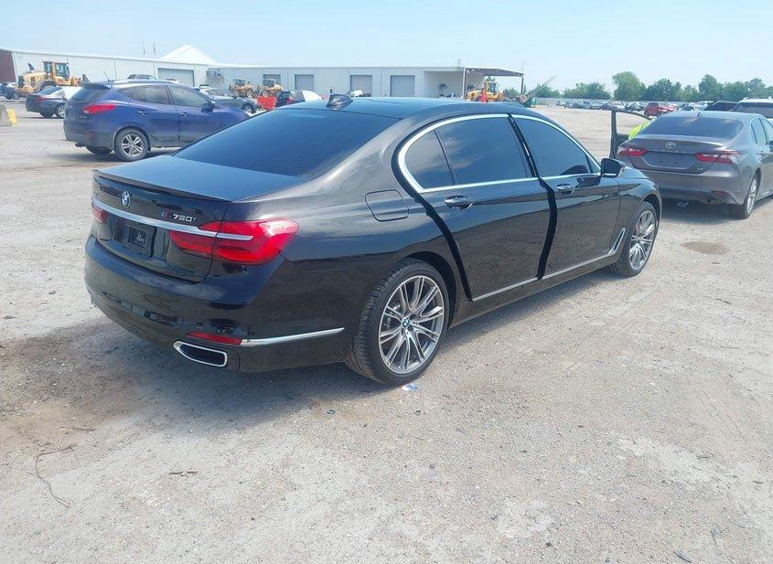 BMW 750I