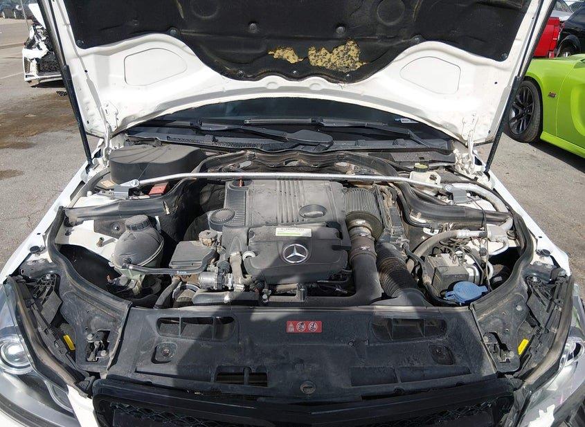 Mercedes-Benz C 250
