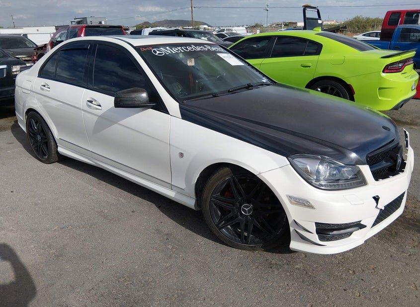 Mercedes-Benz C 250