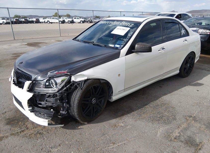 Mercedes-Benz C 250
