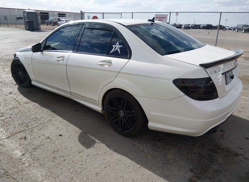 Mercedes-Benz C 250
