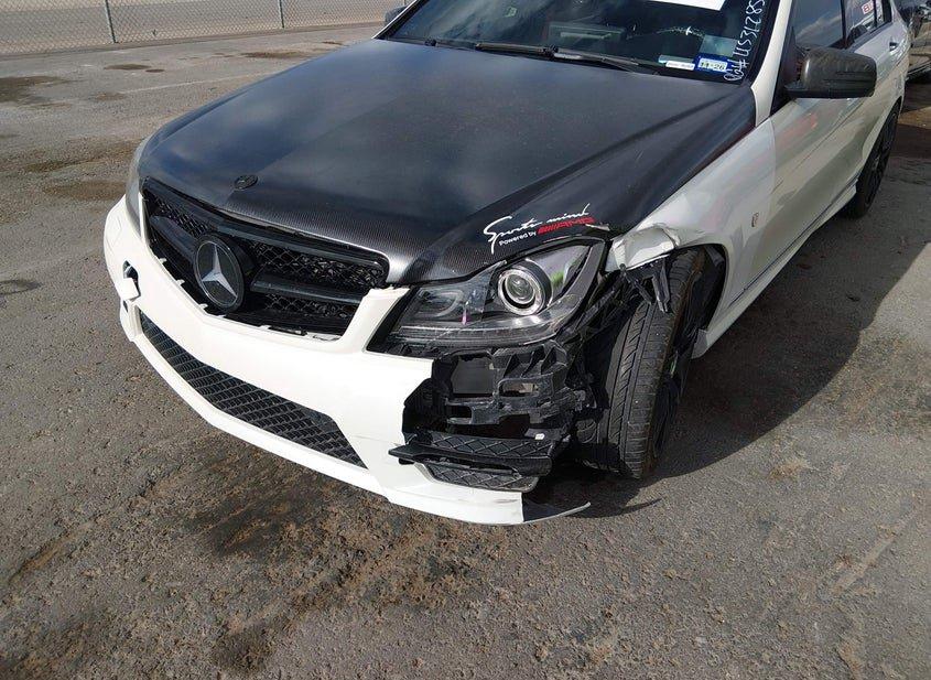 Mercedes-Benz C 250