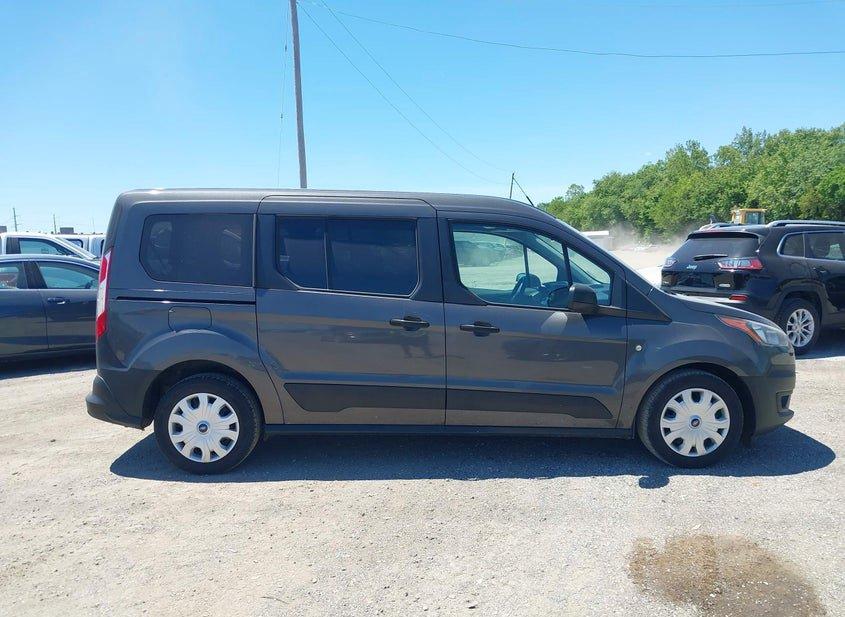 Ford Transit Connect