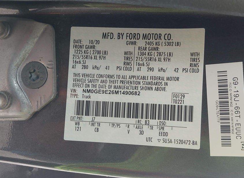 Ford Transit Connect