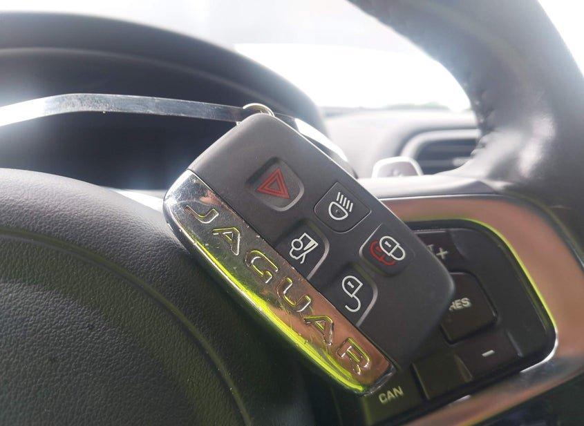 Jaguar Xe