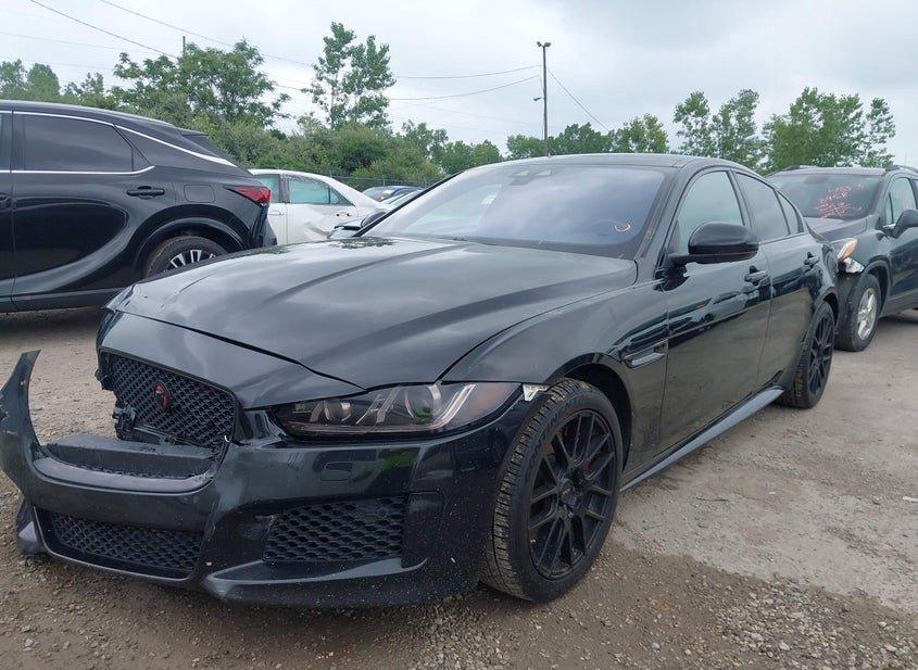 Jaguar Xe