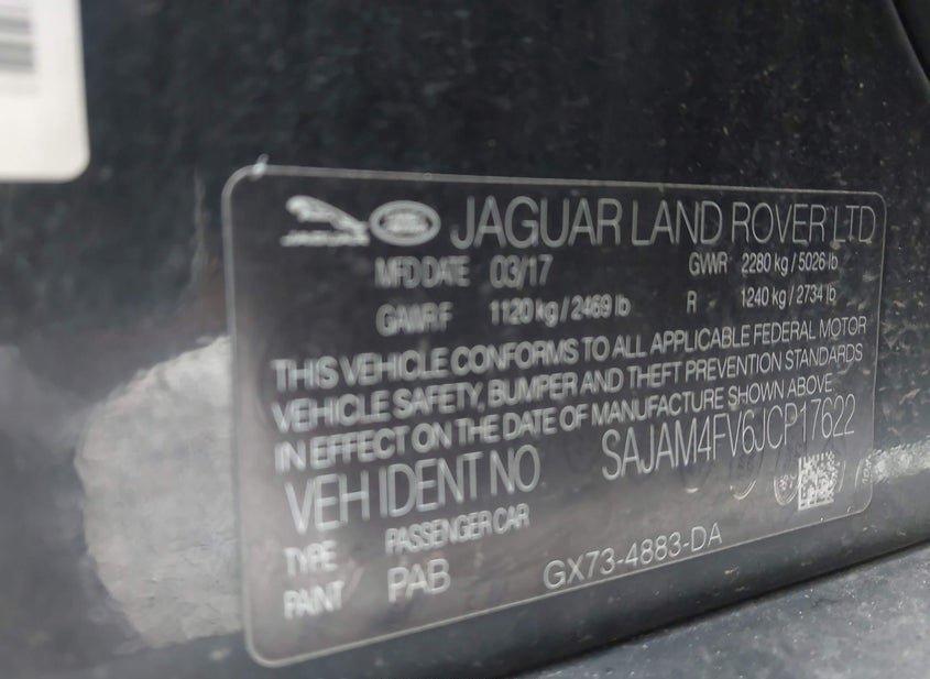 Jaguar Xe