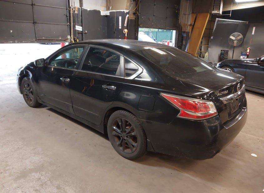 Nissan Altima