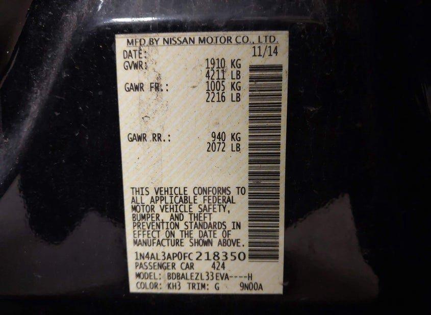 Nissan Altima