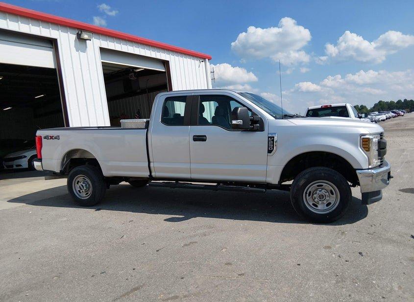 Ford F-250