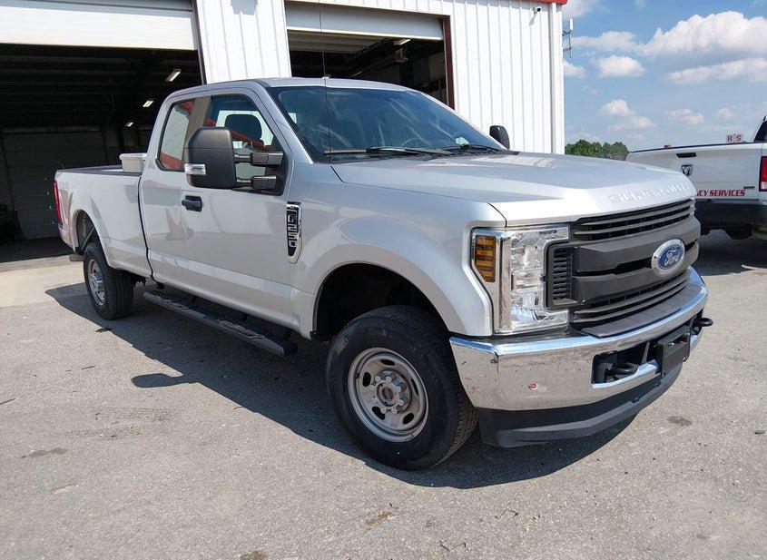 Ford F-250