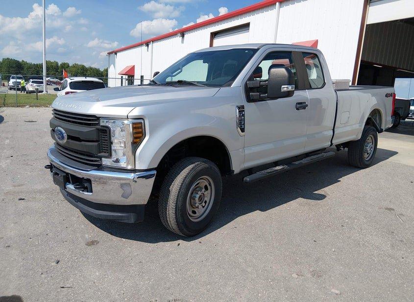 Ford F-250