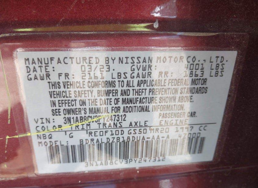 Nissan Sentra