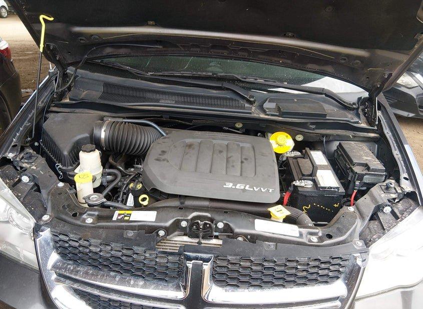 Dodge Grand Caravan