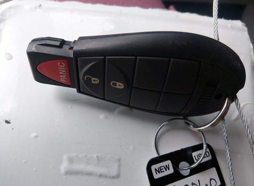 Dodge Grand Caravan