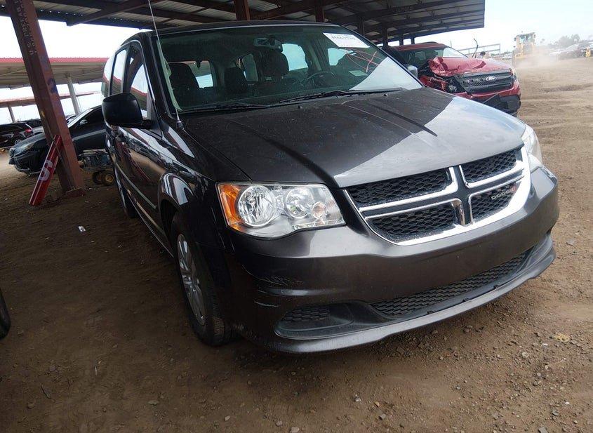 Dodge Grand Caravan