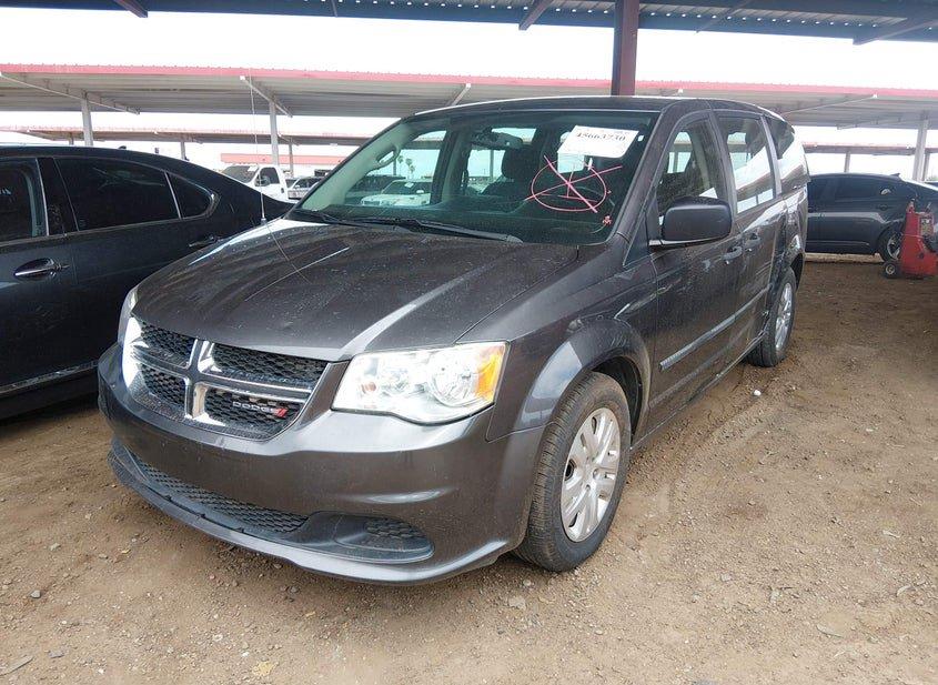 Dodge Grand Caravan