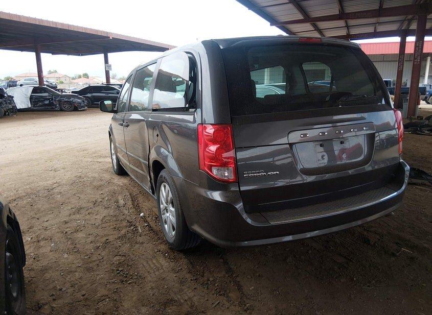 Dodge Grand Caravan