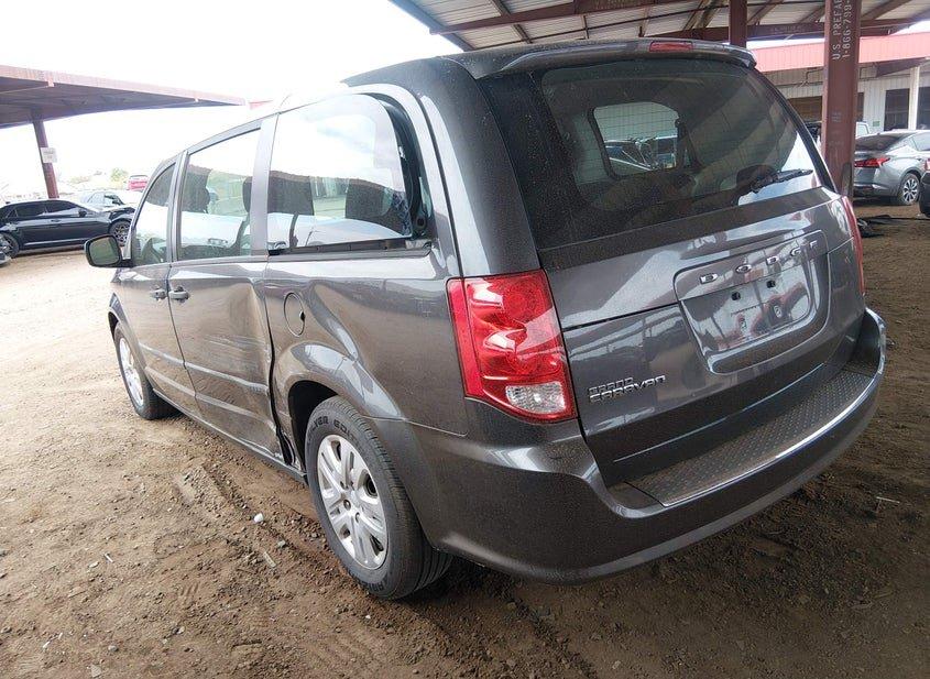Dodge Grand Caravan