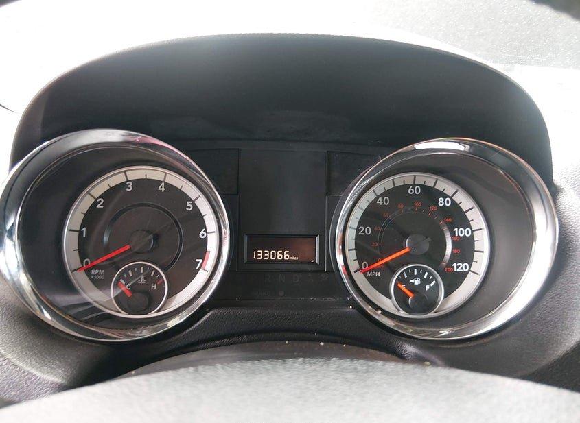 Dodge Grand Caravan