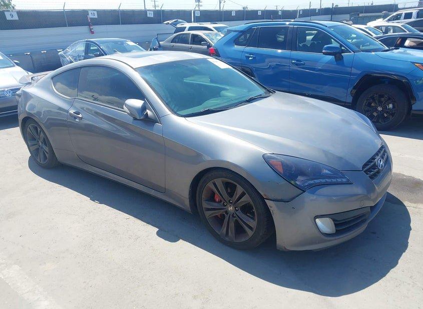 Hyundai Genesis