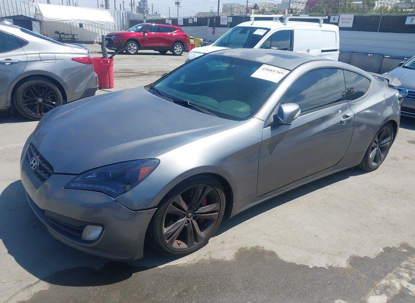 Hyundai Genesis