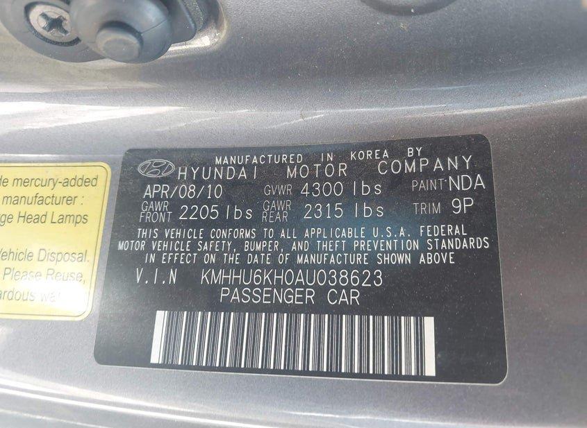 Hyundai Genesis