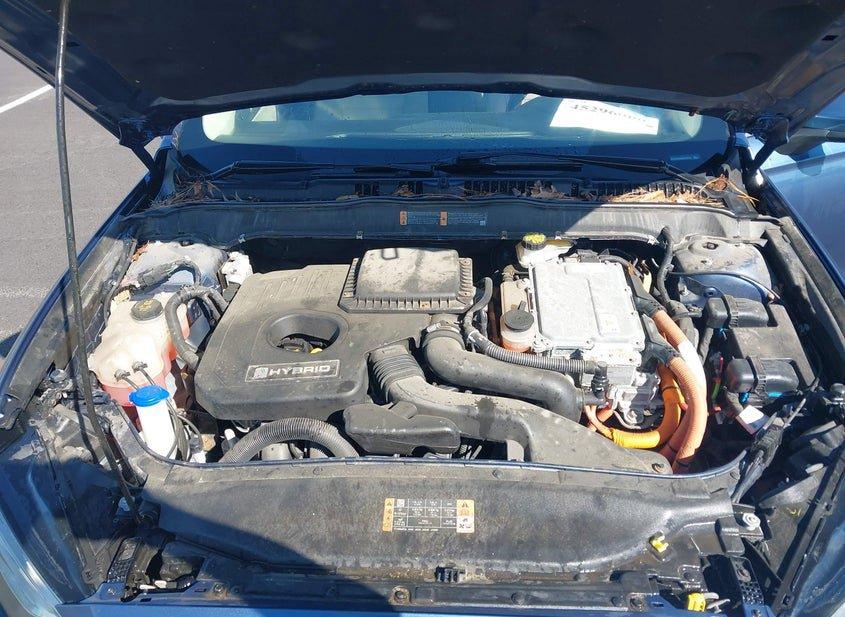 Ford Fusion Hybrid