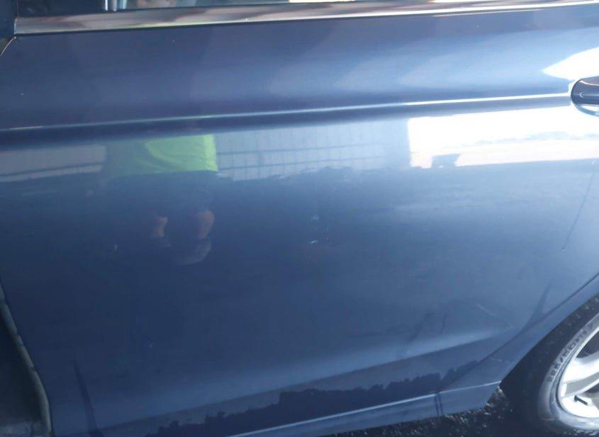 Ford Fusion Hybrid