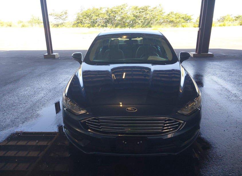 Ford Fusion Hybrid