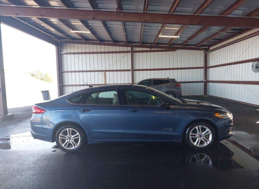 Ford Fusion Hybrid