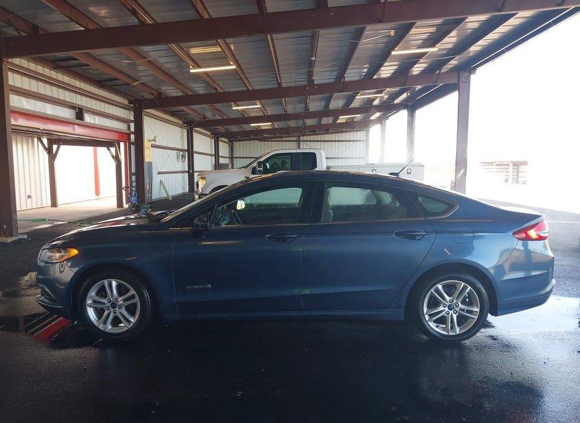 Ford Fusion Hybrid