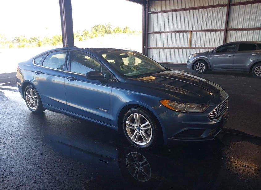 Ford Fusion Hybrid