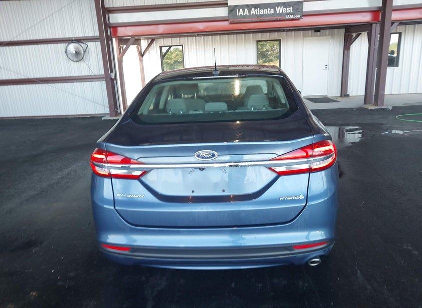 Ford Fusion Hybrid